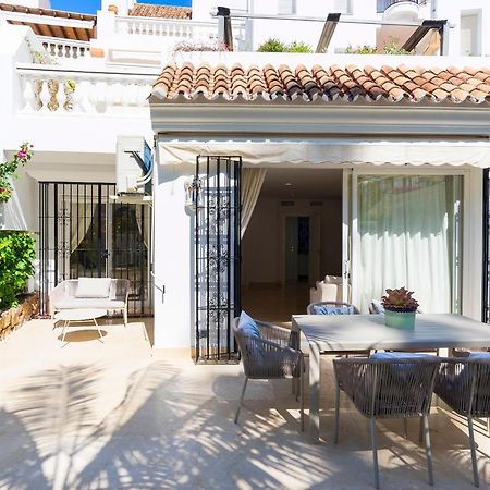 Elviria Playa White Pearl Beach Марбеля Екстериор снимка