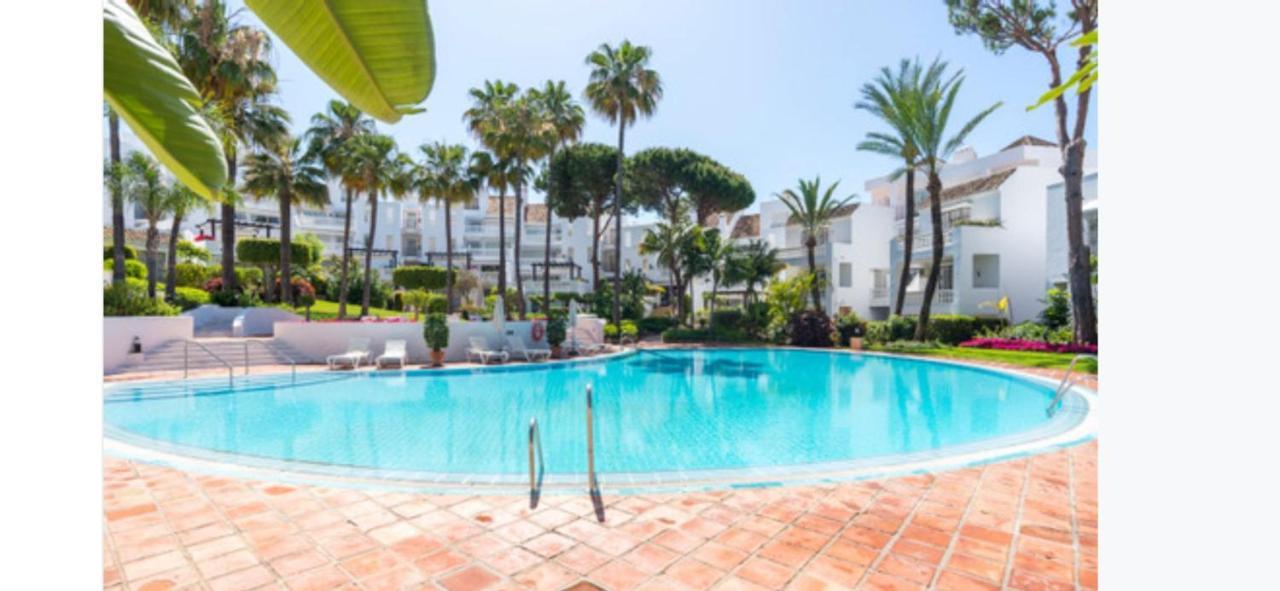 Elviria Playa White Pearl Beach Марбеля Екстериор снимка
