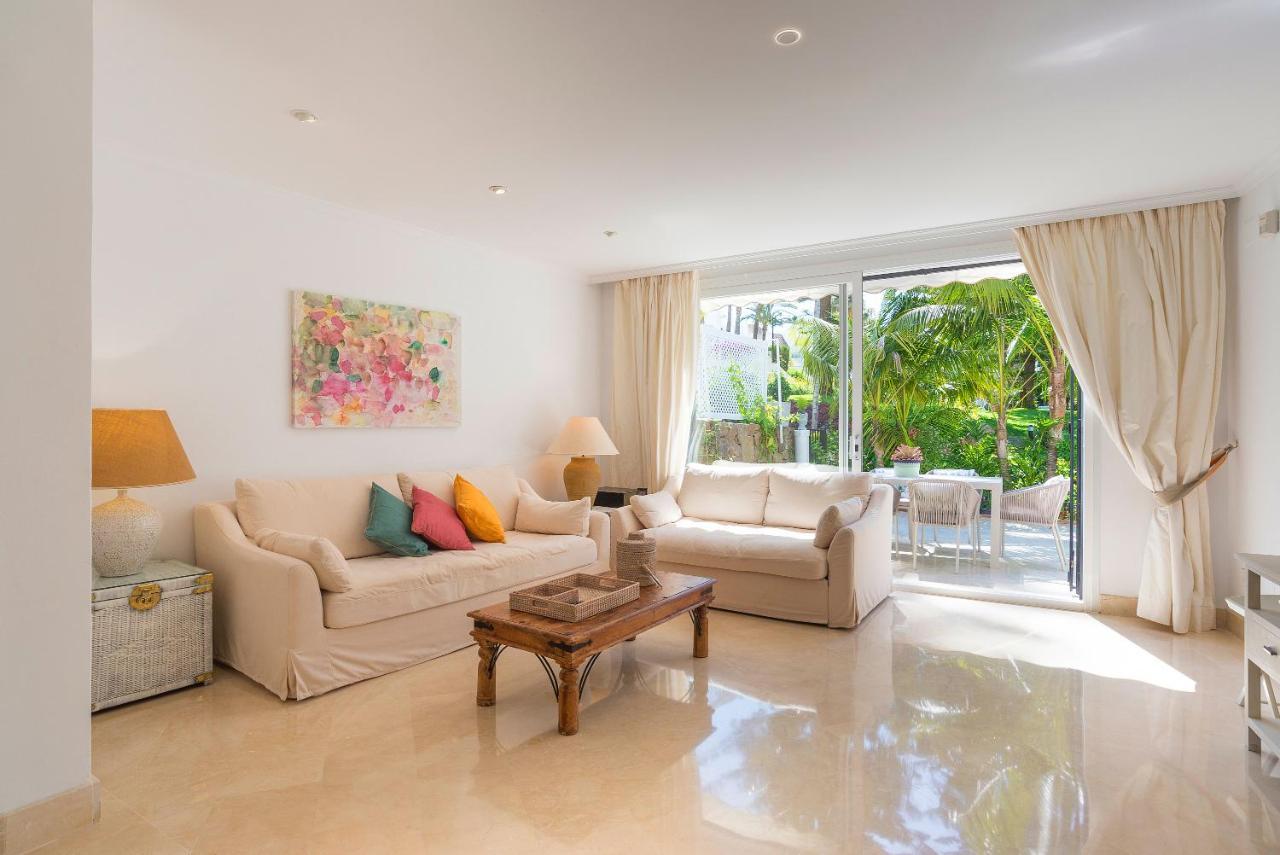 Elviria Playa White Pearl Beach Марбеля Екстериор снимка