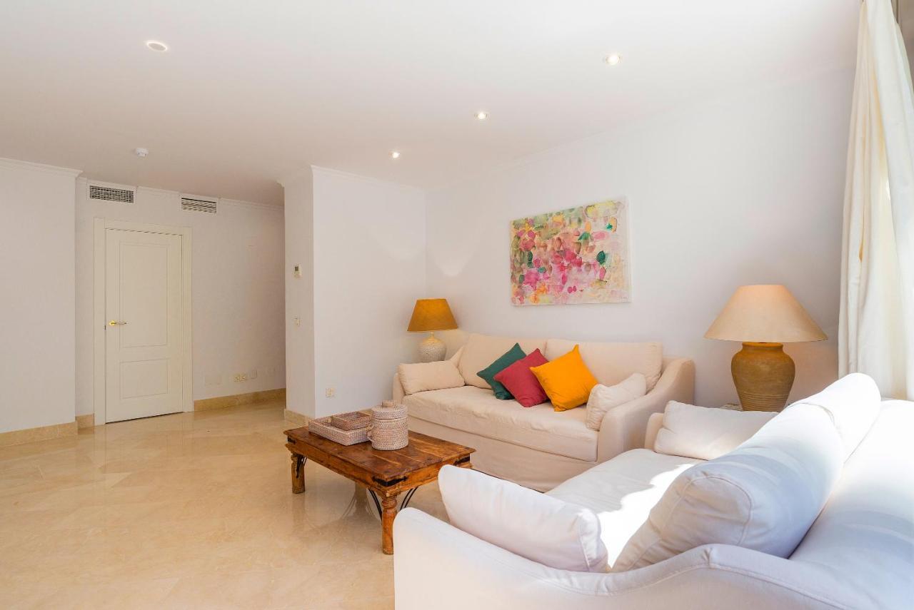 Elviria Playa White Pearl Beach Марбеля Екстериор снимка