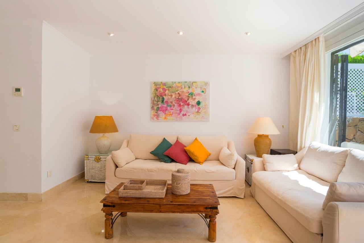 Elviria Playa White Pearl Beach Марбеля Екстериор снимка