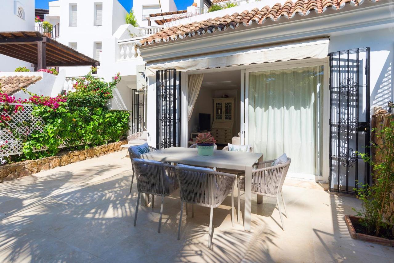 Elviria Playa White Pearl Beach Марбеля Екстериор снимка