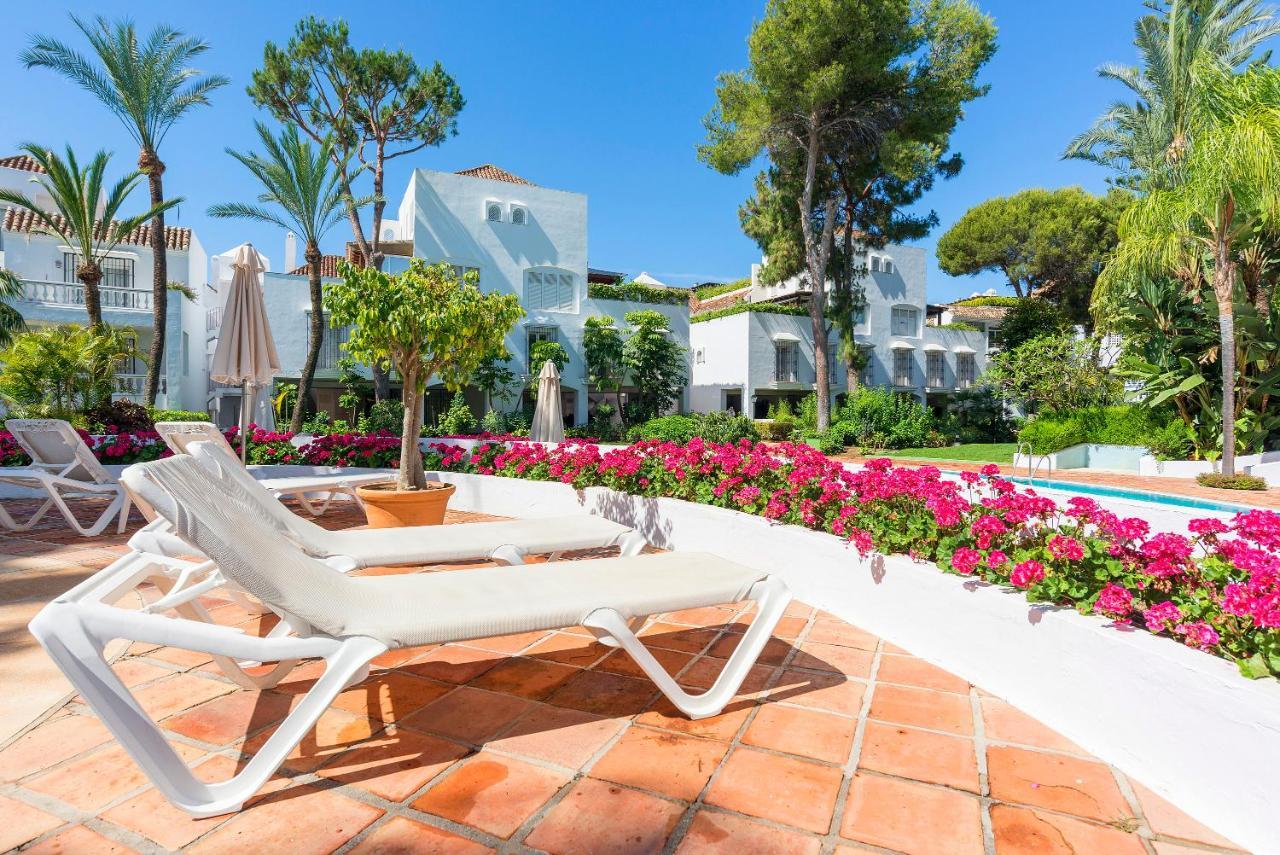 Elviria Playa White Pearl Beach Марбеля Екстериор снимка