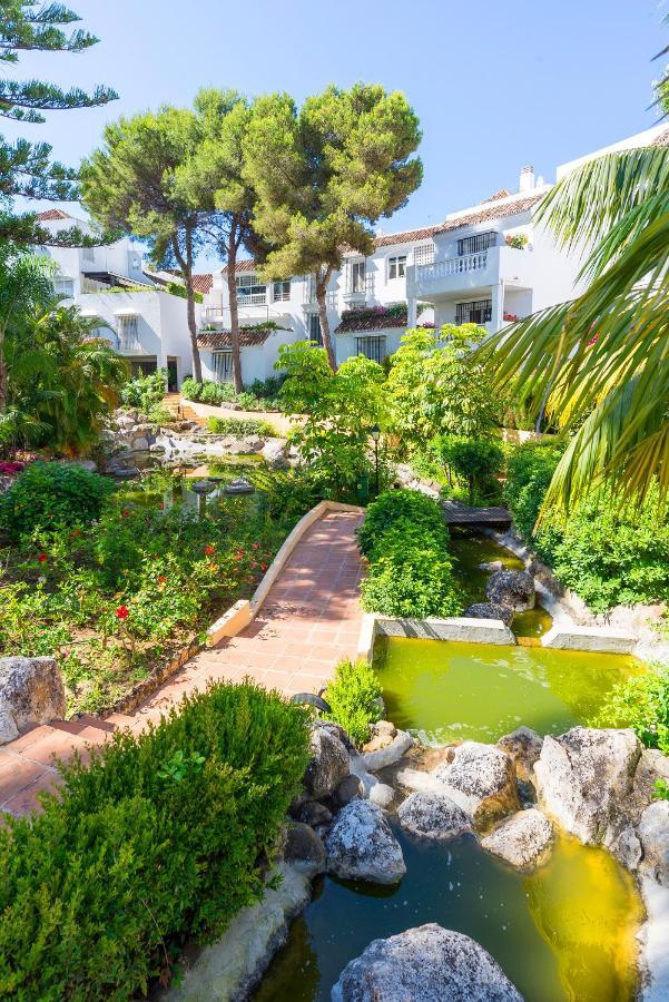 Elviria Playa White Pearl Beach Марбеля Екстериор снимка
