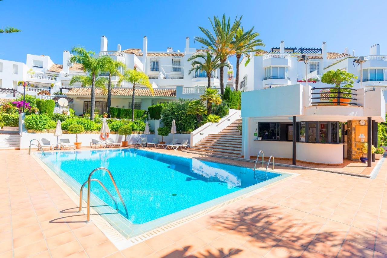 Elviria Playa White Pearl Beach Марбеля Екстериор снимка