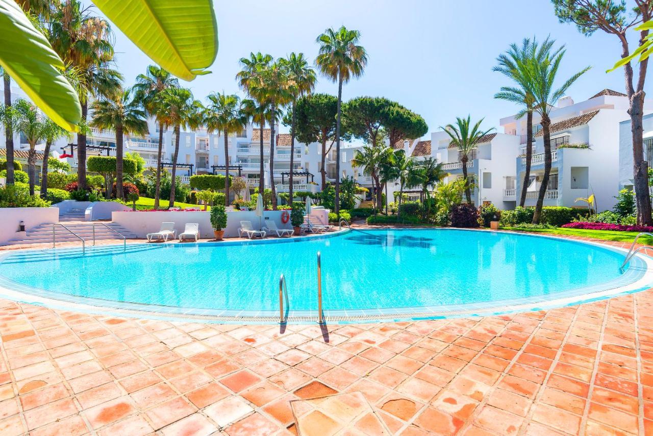 Elviria Playa White Pearl Beach Марбеля Екстериор снимка