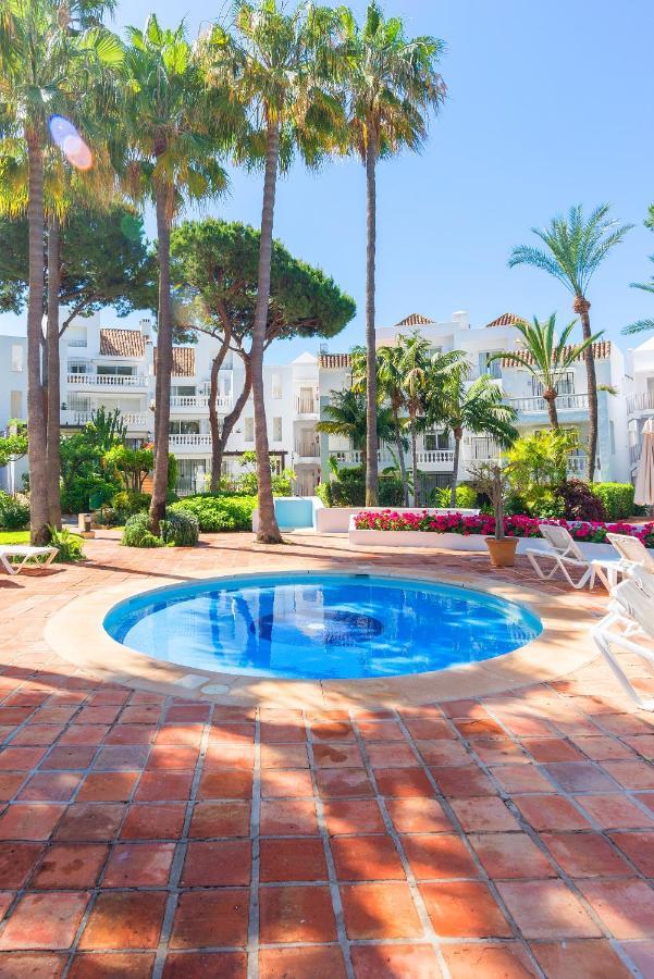Elviria Playa White Pearl Beach Марбеля Екстериор снимка