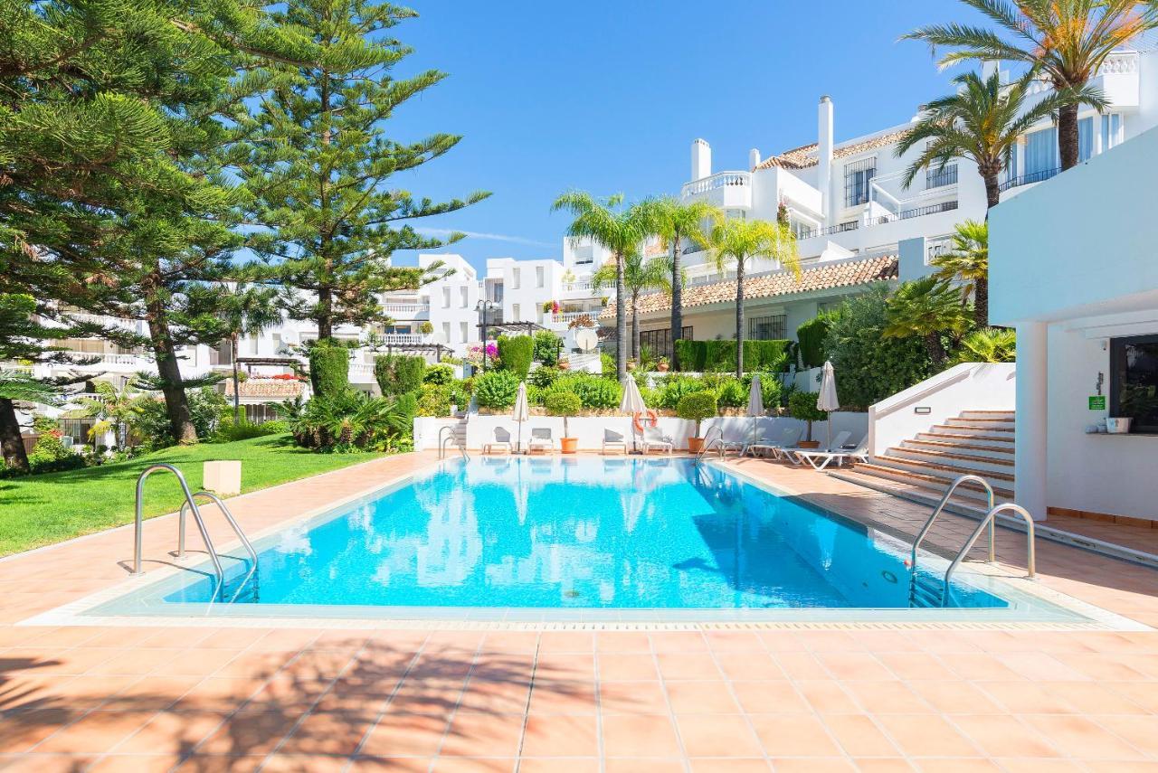 Elviria Playa White Pearl Beach Марбеля Екстериор снимка