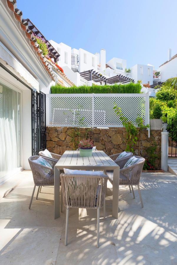 Elviria Playa White Pearl Beach Марбеля Екстериор снимка