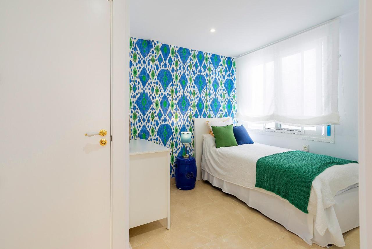 Elviria Playa White Pearl Beach Марбеля Екстериор снимка