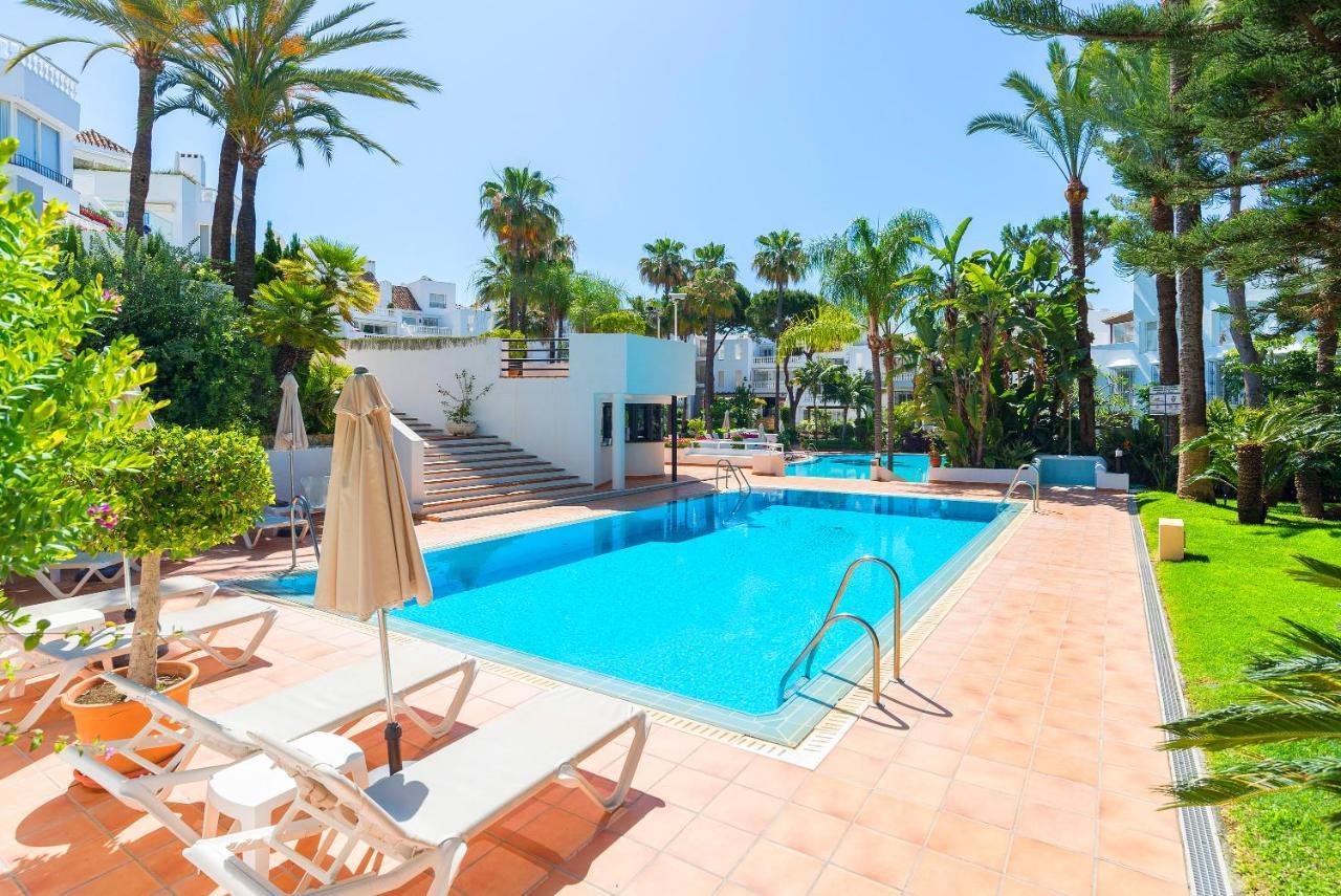 Elviria Playa White Pearl Beach Марбеля Екстериор снимка