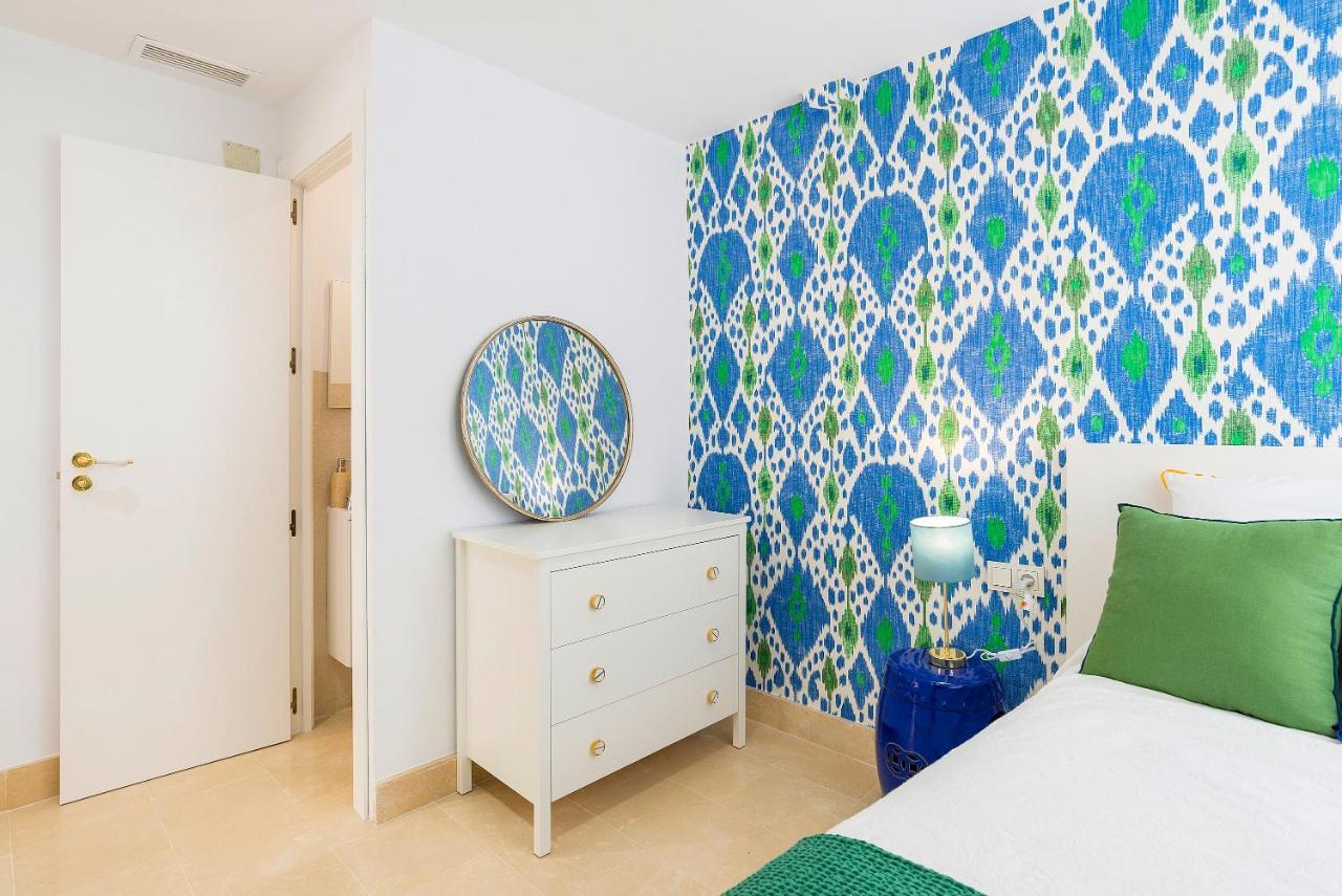 Elviria Playa White Pearl Beach Марбеля Екстериор снимка