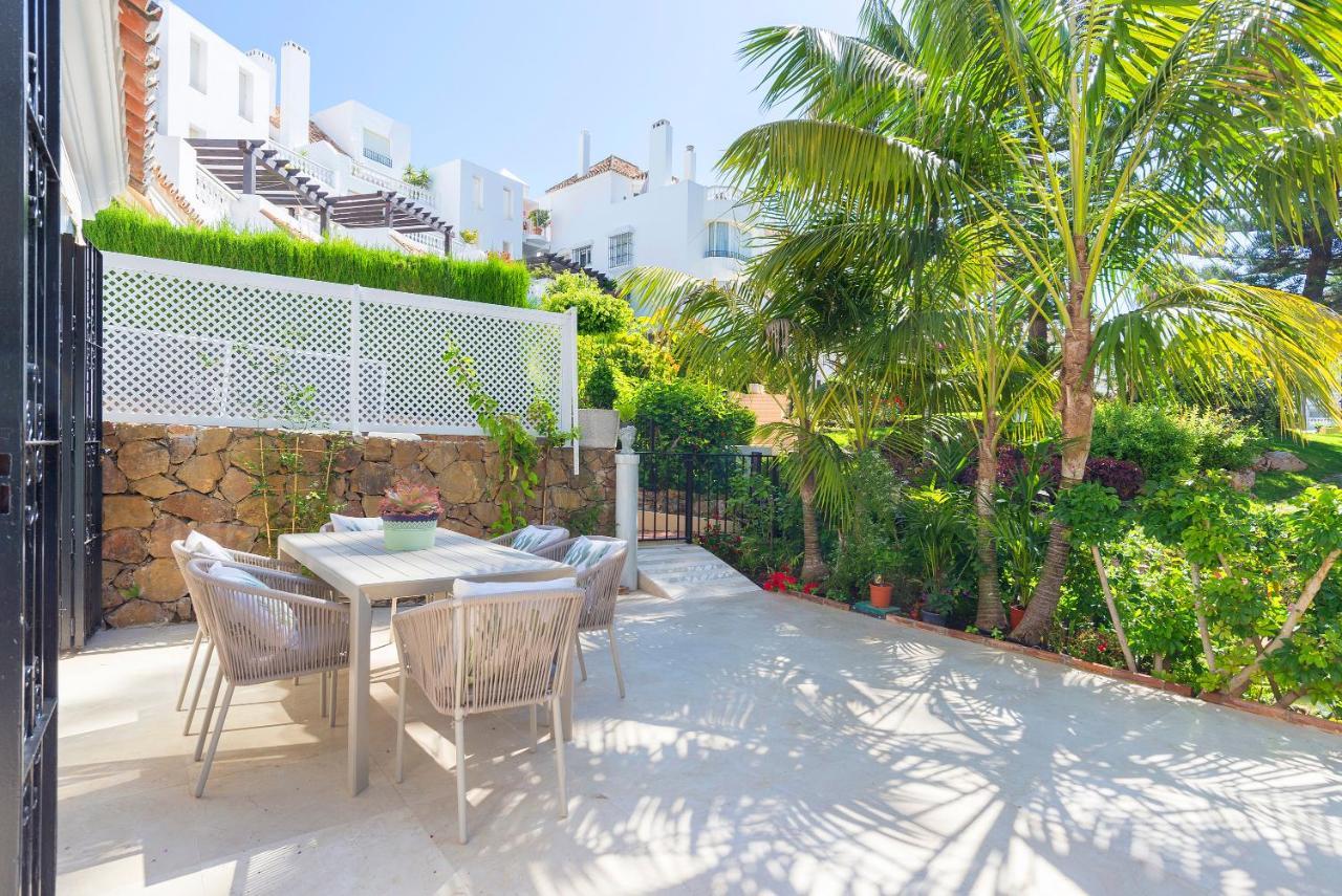 Elviria Playa White Pearl Beach Марбеля Екстериор снимка