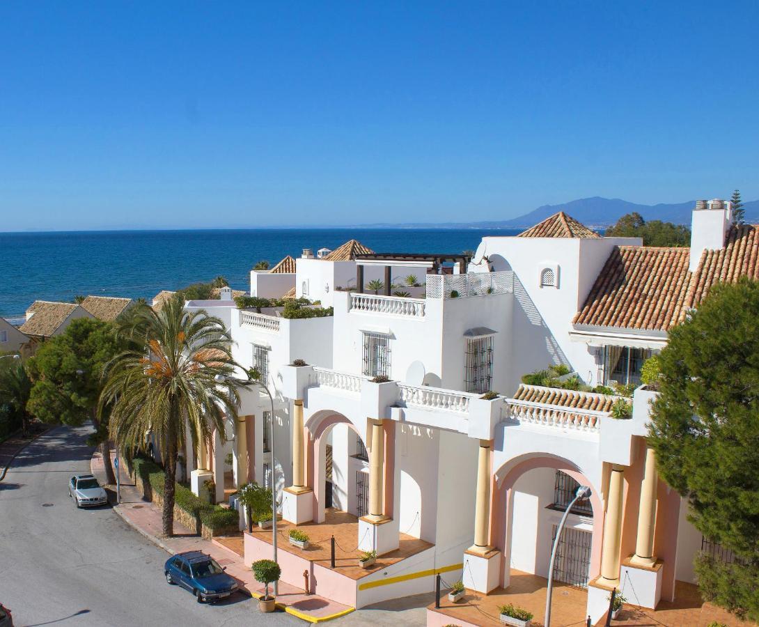 Elviria Playa White Pearl Beach Марбеля Екстериор снимка