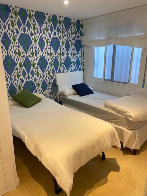 Elviria Playa White Pearl Beach Марбеля Екстериор снимка